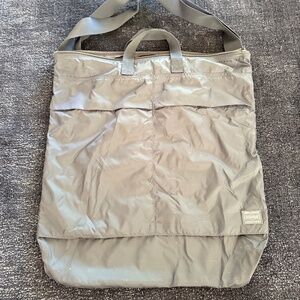 Porter - Flex Yoshida Bag 2-Way Helmet Bag